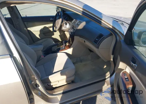 2006 Honda Accord 2.4 Ex из США, поврежденный, VIN 1HGCM56786A183316